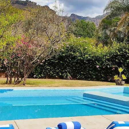 Ixlum Hoteles Y Casas Vacacionales Tepoztlán Exteriér fotografie
