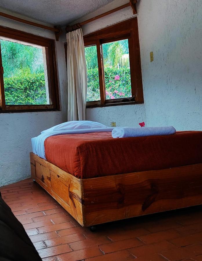 Ixlum Hoteles Y Casas Vacacionales Tepoztlán Exteriér fotografie