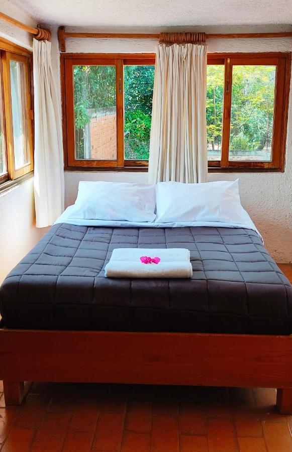 Ixlum Hoteles Y Casas Vacacionales Tepoztlán Exteriér fotografie