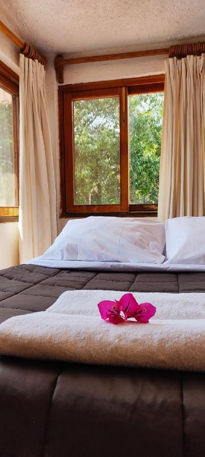Ixlum Hoteles Y Casas Vacacionales Tepoztlán Exteriér fotografie