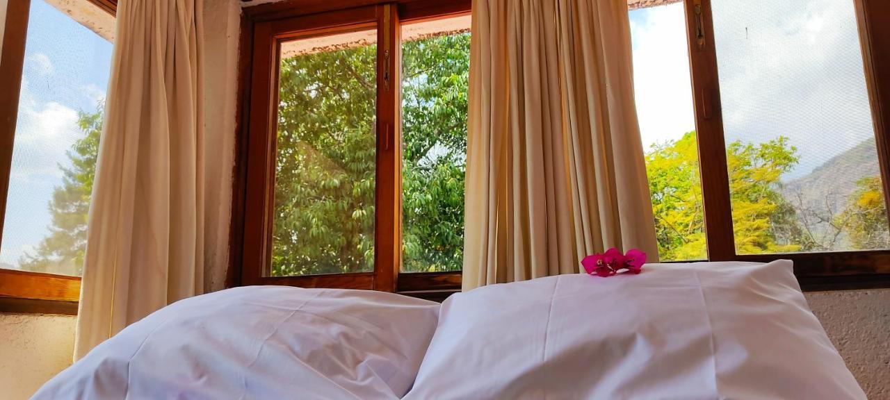 Ixlum Hoteles Y Casas Vacacionales Tepoztlán Exteriér fotografie