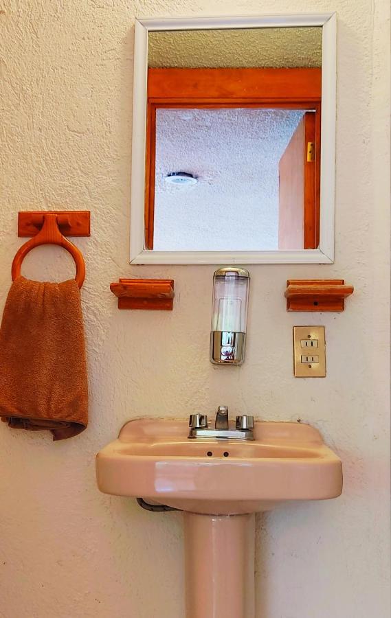Ixlum Hoteles Y Casas Vacacionales Tepoztlán Exteriér fotografie