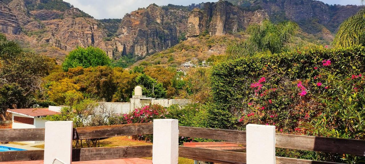 Ixlum Hoteles Y Casas Vacacionales Tepoztlán Exteriér fotografie